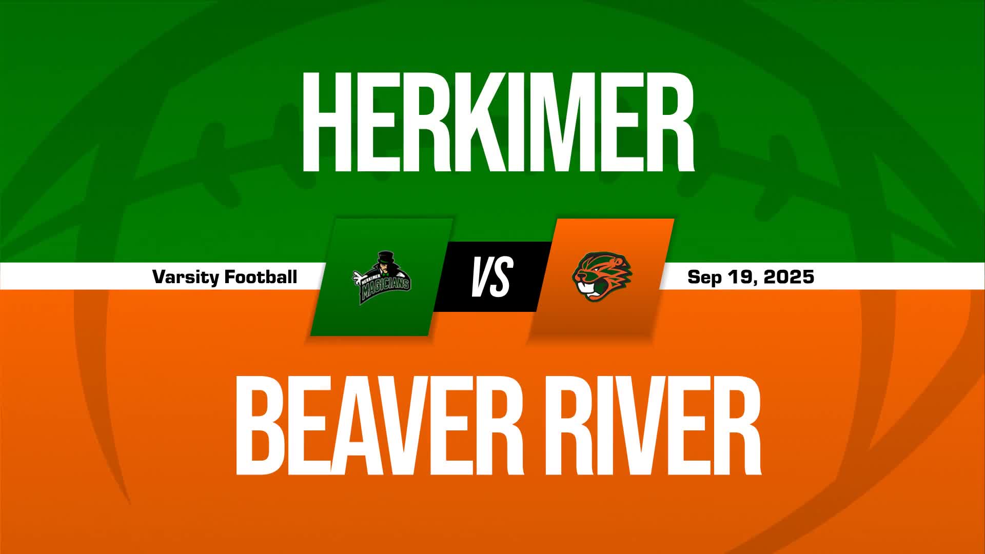 Football Game Preview: Herkimer Magicians vs. Mt. Markham Mustangs