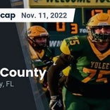 Football Game Preview: Yulee Hornets vs. Baker County Wildcats