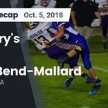 Football Game Preview: West Bend-Mallard vs. River Valley