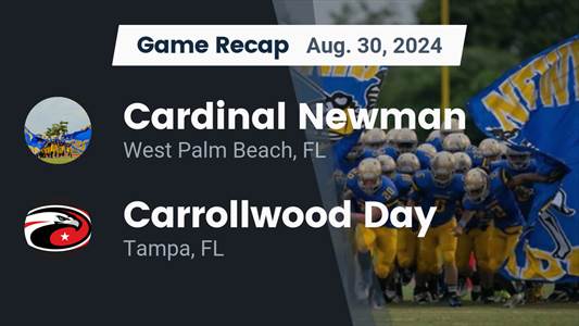 Football Game Preview: Carrollwood Day Hits the Road