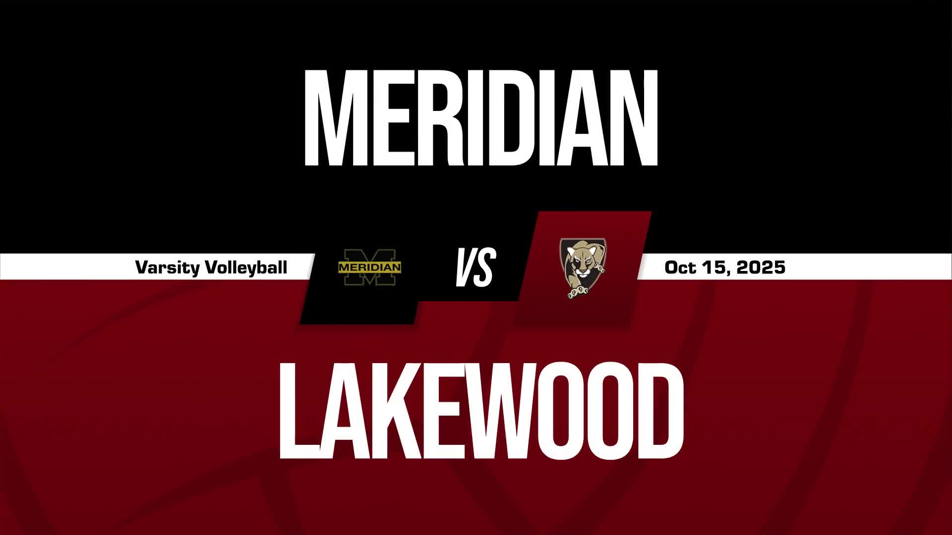 Volleyball Recap: Lakewood Takes a Loss + How To Watch