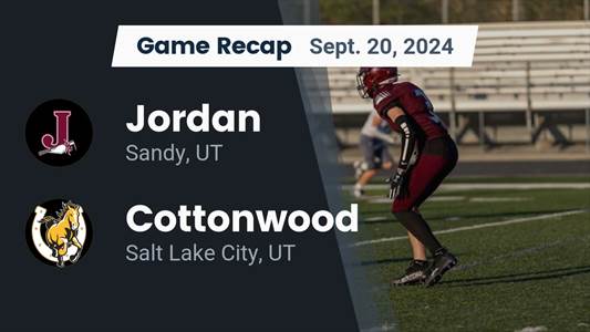 Football Game Preview: Jordan Beetdiggers vs. Tooele Buffaloes