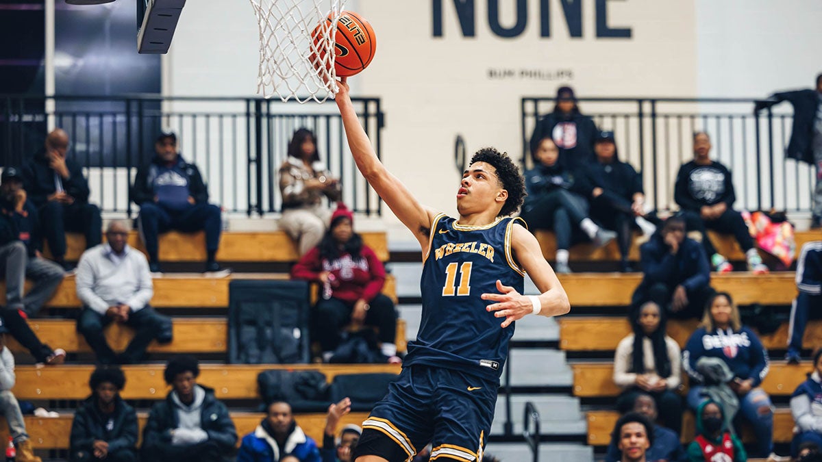 Preseason MaxPreps Top 25 high school basketball rankings: No. 23 Wheeler