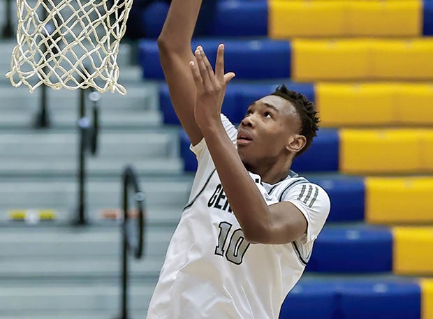 Top 50 Mississippi commit Tylis Jordan joins Wildcats after averaging 21.3 points and 10.3 rebounds per game at Shiloh last season. (Photo: Ben Ennis)