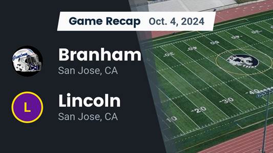 Football Game Preview: Branham Bruins vs. Live Oak Acorns