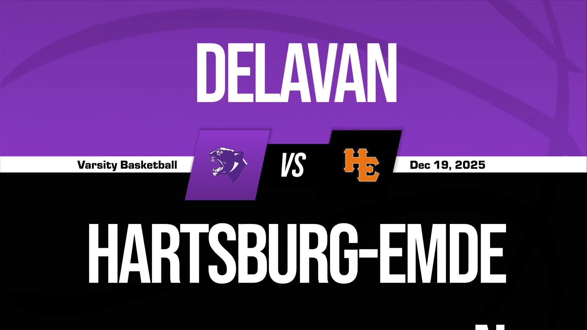 Basketball Recap: Delavan Comes Up Short