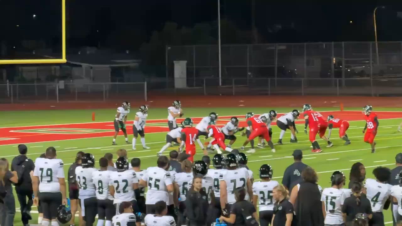 Football Game Preview: Youngker Roughriders vs. Estrella Foothil