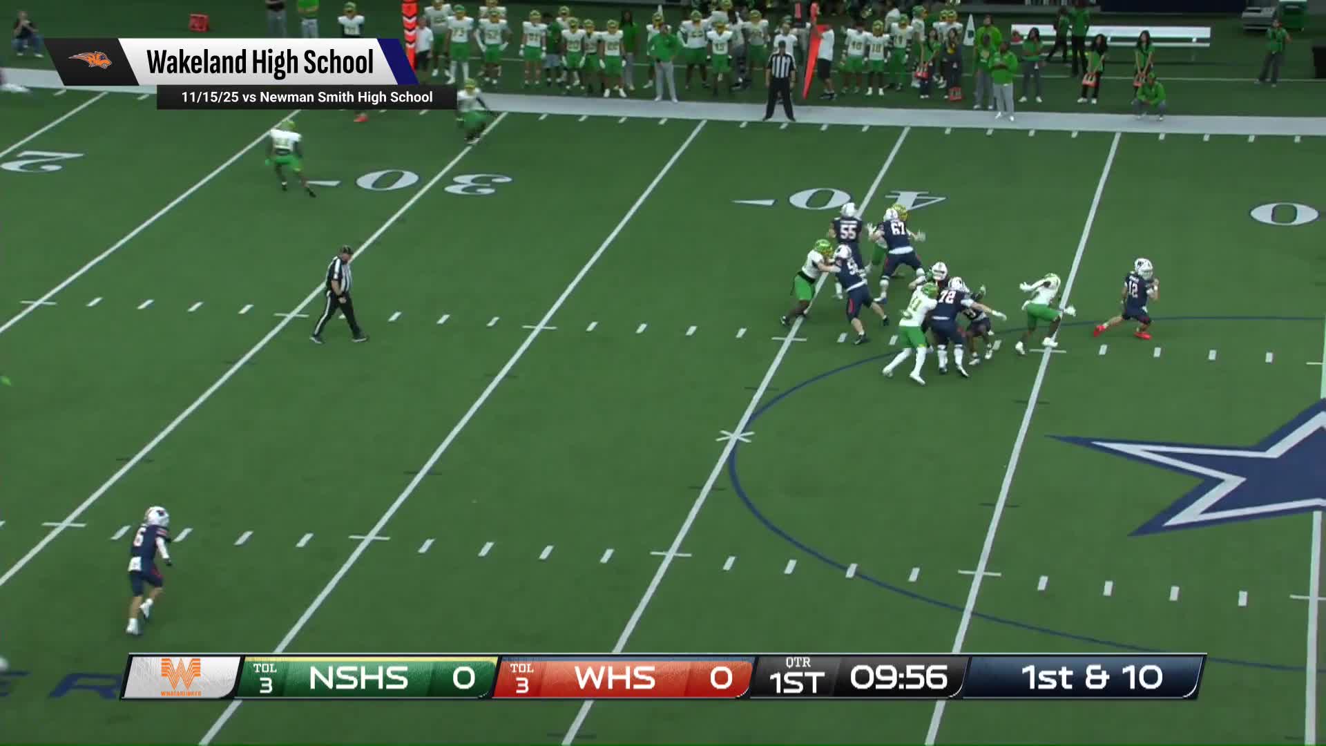 Football Recap: Cedar Park Takes a Tough Playoff Loss + How To Watch