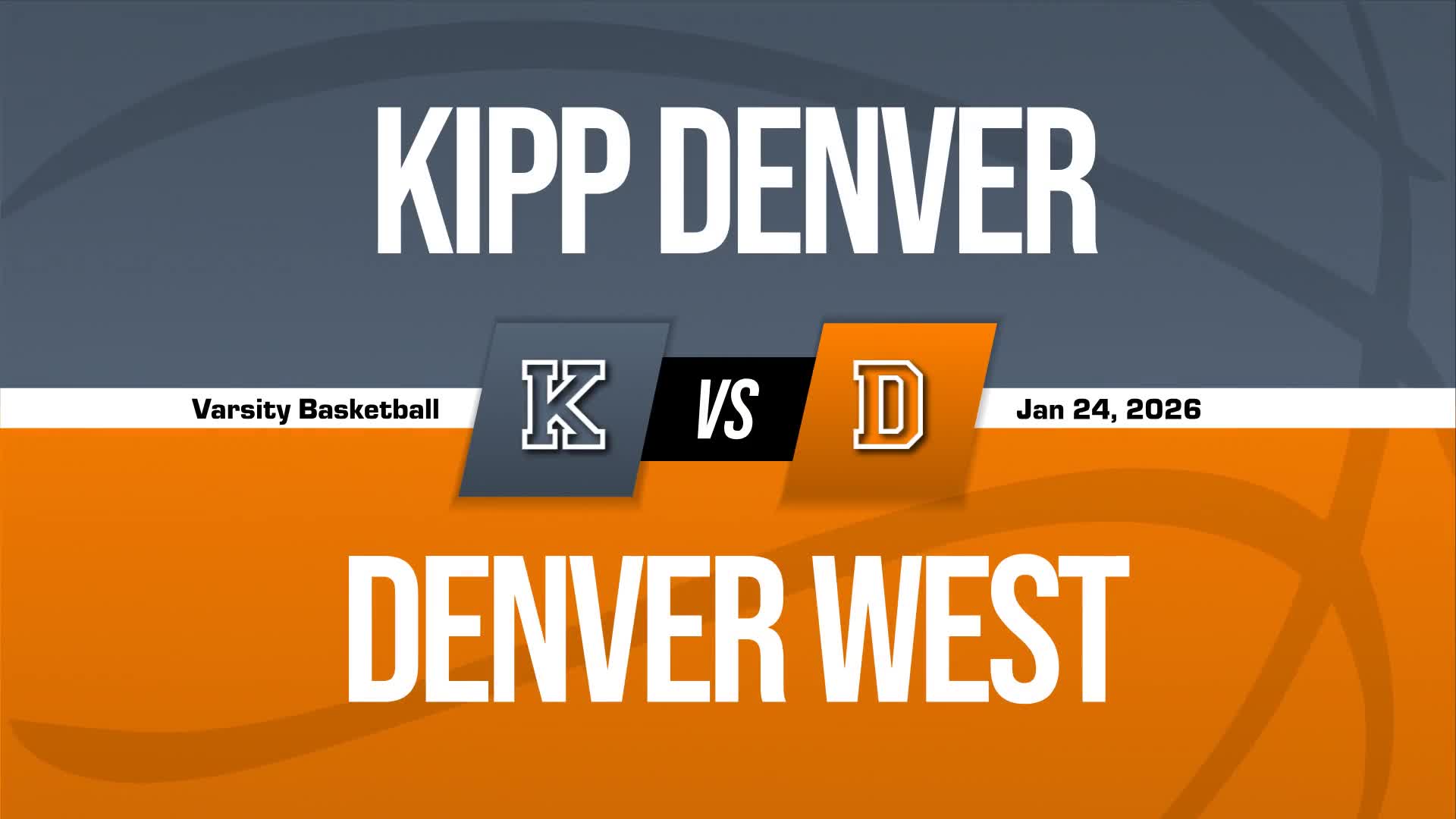 Basketball Recap: Denver West Skates Past KIPP Denver Collegiate with Ease + How To Watch