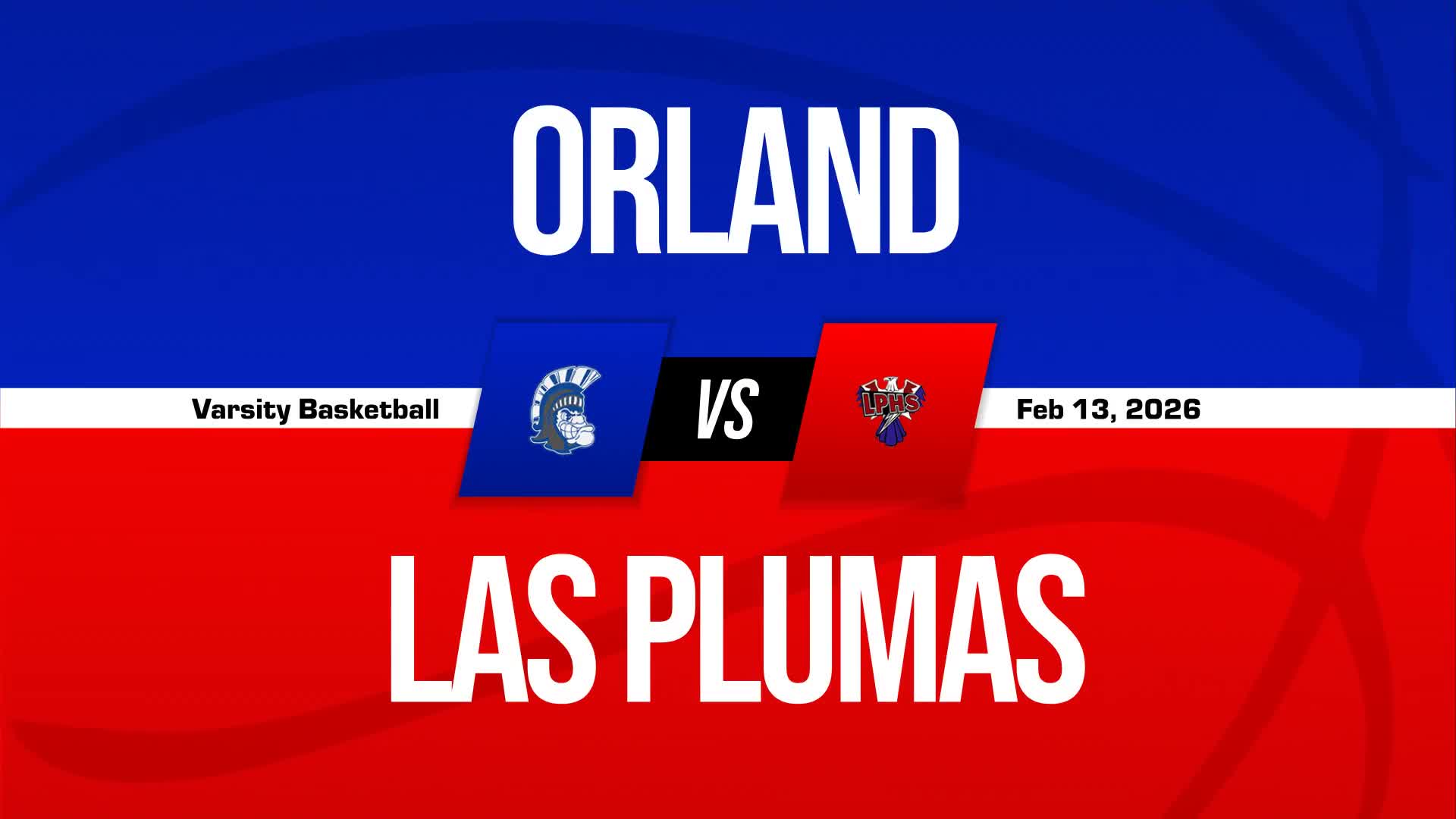 Basketball Game Preview: Las Plumas Thunderbirds vs. Enterprise Hornets