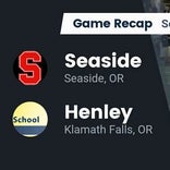 Football Game Preview: Henley vs. The Dalles