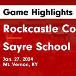 Basketball Game Preview: Sayre Spartans vs. Wolfe County Wolves