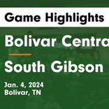 Basketball Game Preview: Bolivar Central Tigers vs. Covington Chargers