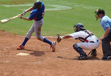 Brandon Nimmo could become the highest drafted player in Wyoming history.