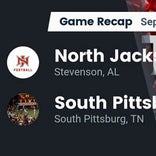 Football Game Recap: Sale Creek Panthers vs. South Pittsburg Pirates