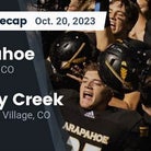 Football Game Recap: Arapahoe Warriors vs. Cherry Creek Bruins