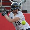 DePaul recruit Morgan Maize brings total package to Leyden softball