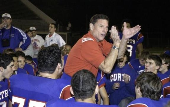J.T. Curtis always has his teams in the upper echelon, and this year was no different in Louisiana.