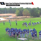 Football Recap: Carver Skates Past Upper Cape Cod RVT with Ease