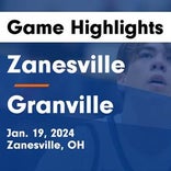 Zanesville vs. Wheeling Park