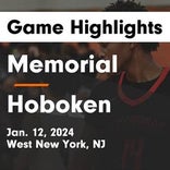 Hoboken extends home winning streak to six