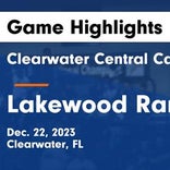 Lakewood Ranch takes loss despite strong efforts from  David Young and  Thomas Huggins