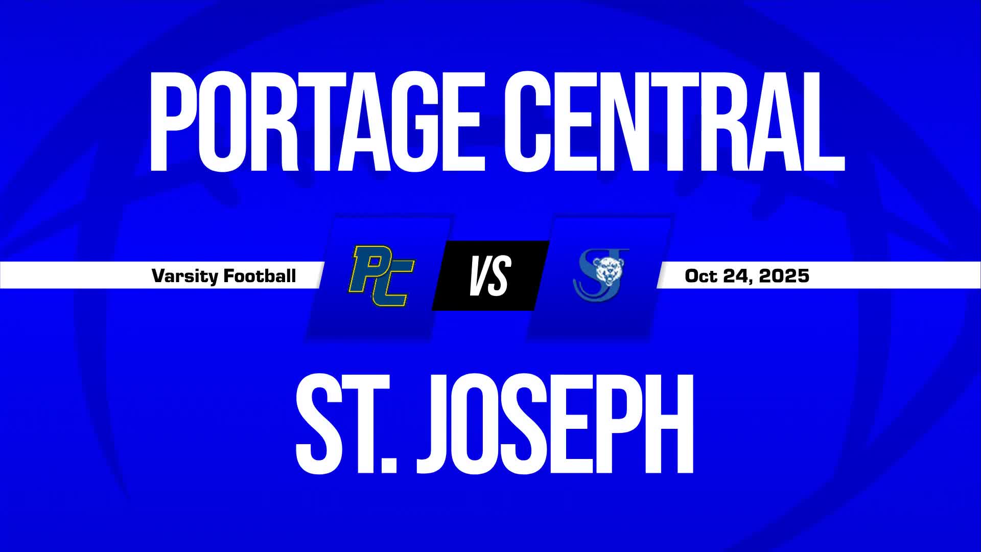 Football Game Preview: St. Joseph Bears vs. Zeeland East Chix + How To Watch