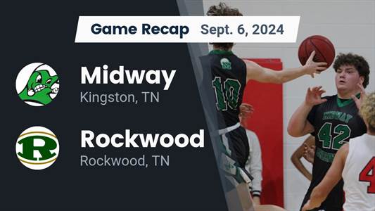 Football Game Preview: Midway Green Wave vs. Jellico Blue Devils