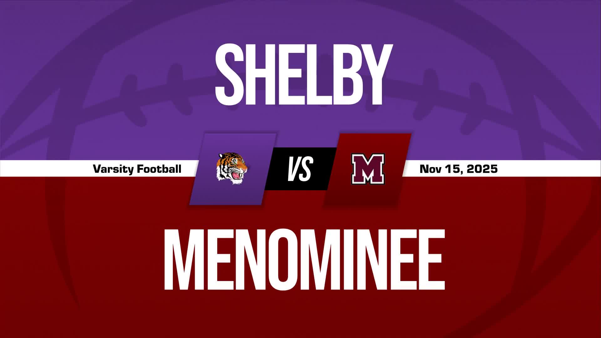 Football Game Preview: Menominee Maroons vs. Pewamo-Westphalia Pirates + How To Watch
