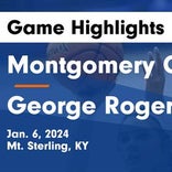 Basketball Game Preview: Montgomery County Indians vs. Paris Greyhounds
