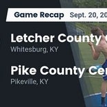 Football Game Preview: Pike County Central vs. Lawrence County