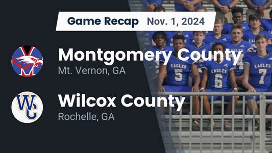 Football Recap: Montgomery County Triumphant Thanks to a Strong 
