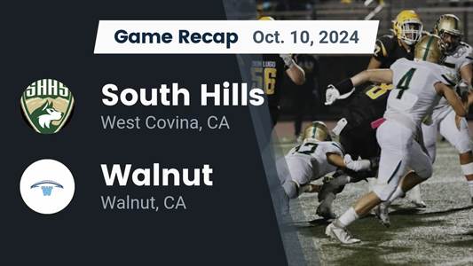 Football Game Preview: Walnut Mustangs vs. Covina Colts