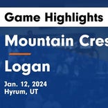 Basketball Game Recap: Logan Grizzlies vs. Cottonwood Colts