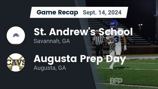 Football Game Preview: Augusta Prep Day Cavaliers vs. Brentwood 