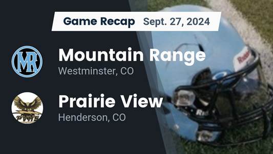 Football Recap: Prairie View Triumphant Thanks to a Strong Effor