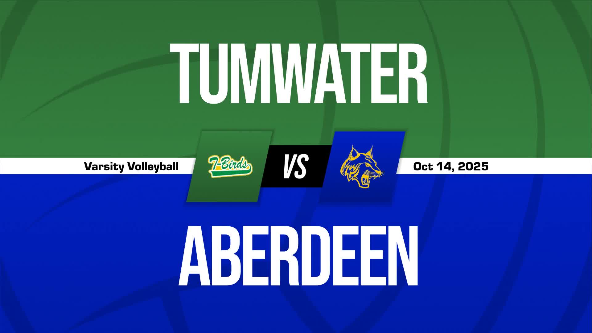 Volleyball Recap: Aberdeen Takes a Loss + How To Watch