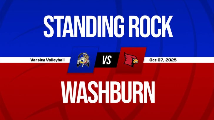 Volleyball Game Preview: Standing Rock Warriors vs. Garrison Tro