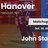 Football Game Recap: Stark vs. Hanover