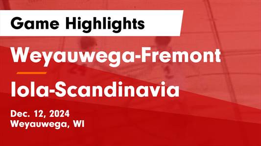 Basketball Recap: Iola-Scandinavia Continues Home Dominance  on 