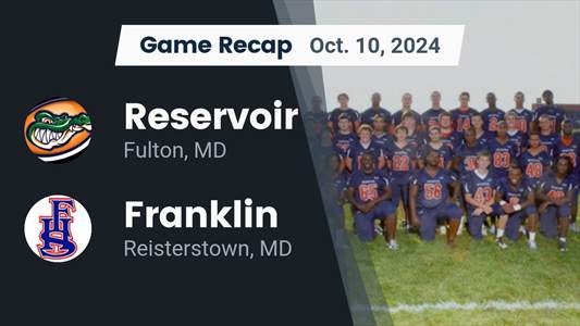 Football Game Preview: Reservoir 'Gators vs. Great Mills Hornets