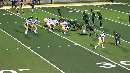 5A District 1 Top Football Player Performances