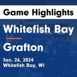 Basketball Game Preview: Whitefish Bay Blue Dukes vs. West Bend West Spartans