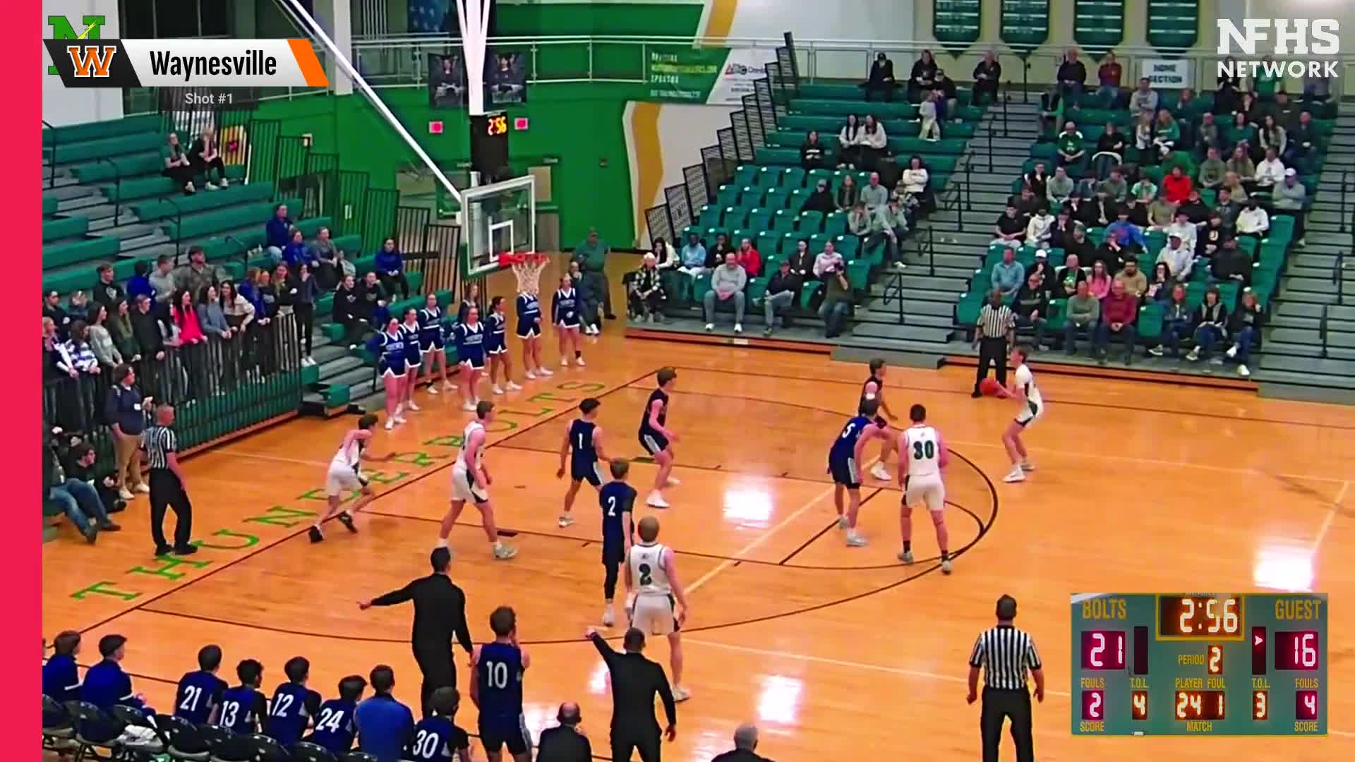 Basketball Recap: Stivers School for the Arts Comes Up Short