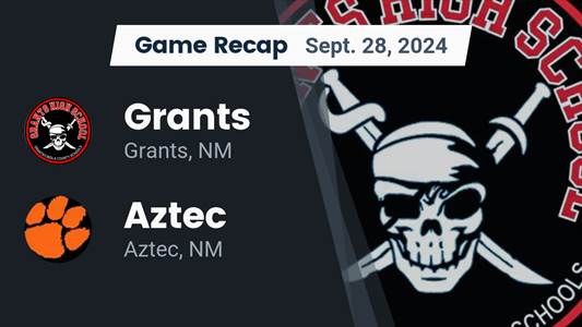 Football Game Preview: Aztec Tigers vs. Bernalillo Spartans