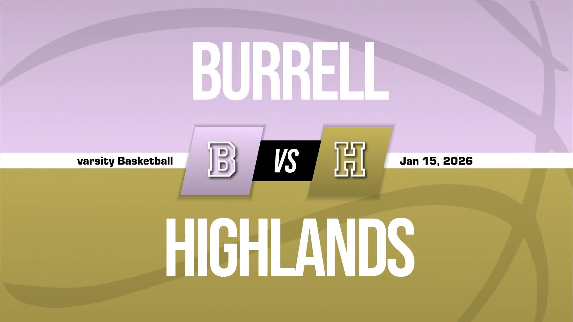Basketball Recap: Highlands Gets the Win