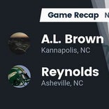 A.L. Brown vs. Mooresville