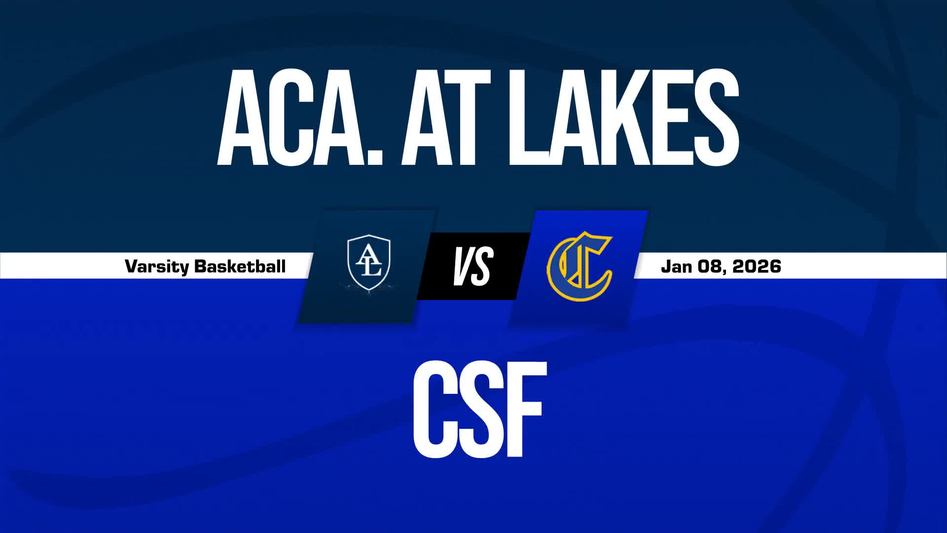 Basketball Recap: Make It Three in a Row for Canterbury