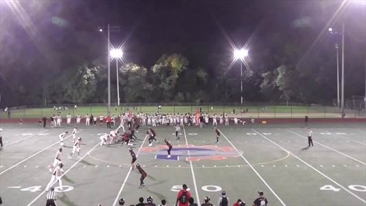 Division II Top Football Player Performances
