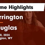 Basketball Game Preview: Torrington Trailblazers vs. Douglas Bearcats